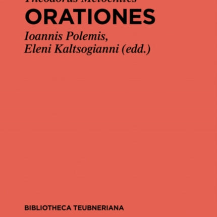 Orationes