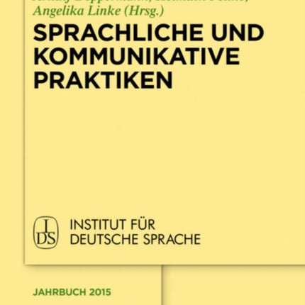 Sprachliche und kommunikative Praktiken
