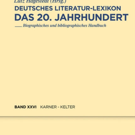 Karner - Kelter