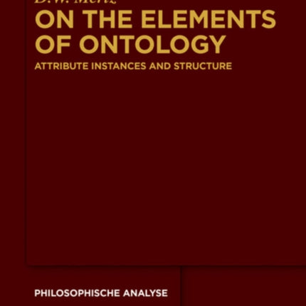 On the Elements of Ontology: Attribute Instances and Structure