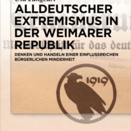 Alldeutscher Extremismus in der Weimarer Republik