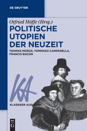 Politische Utopien der Neuzeit