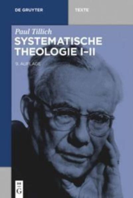 Systematische Theologie I-II