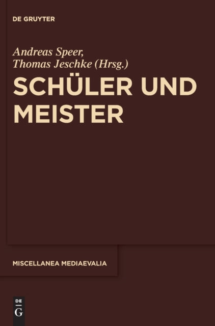 Schüler und Meister
