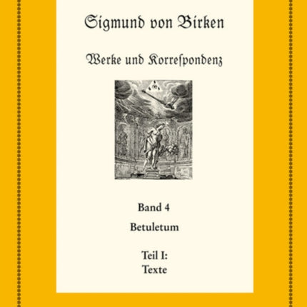 Betuletum: Teil I: Texte. Teil II: Apparate Und Kommentare