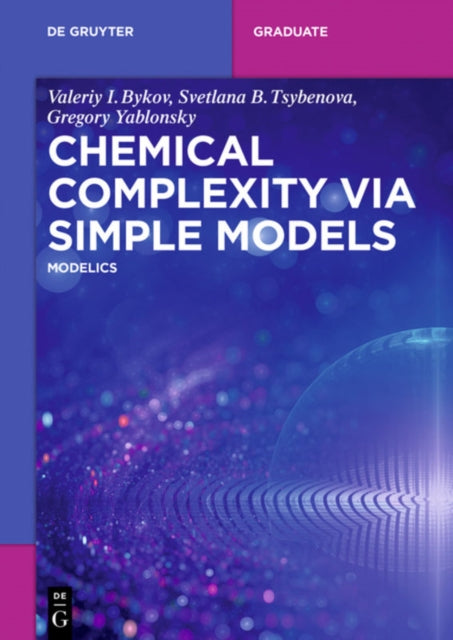Chemical Complexity via Simple Models: MODELICS