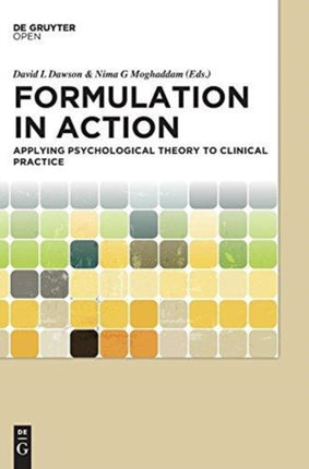 Formulation in Action: Applying Psychological Theory to Clinical Practice