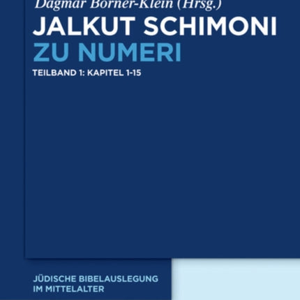 Jalkut Schimoni Zu Numeri: N.A.