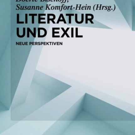 Literatur und Exil