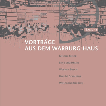 Vorträge aus dem Warburg-Haus