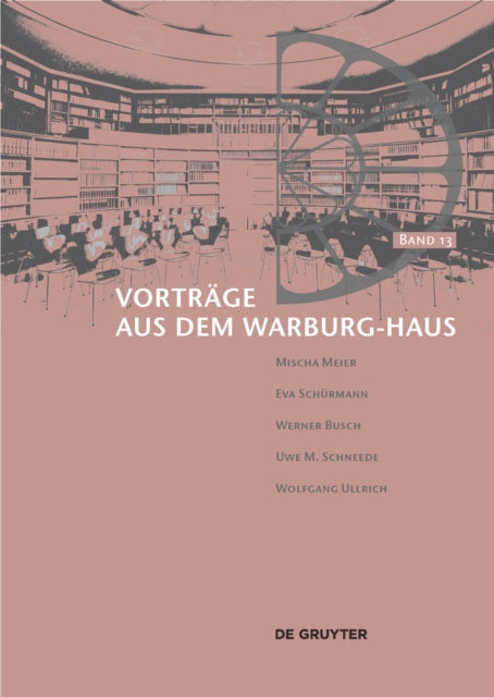 Vorträge aus dem Warburg-Haus