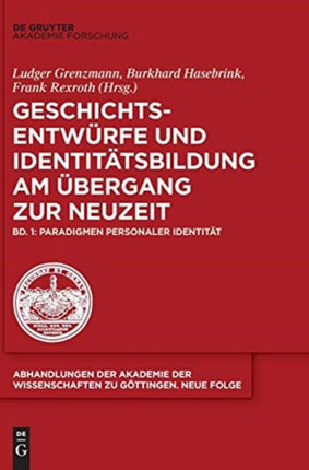 Paradigmen personaler Identität