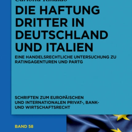 Die Haftung Dritter in Deutschland und Italien
