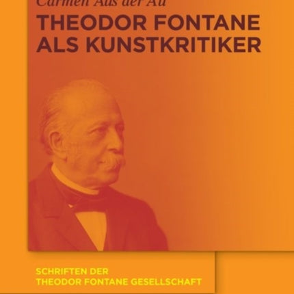 Theodor Fontane als Kunstkritiker