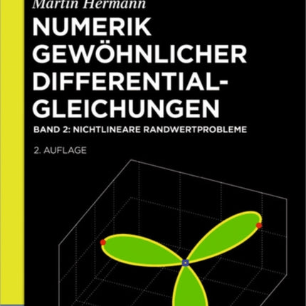 Nichtlineare Randwertprobleme
