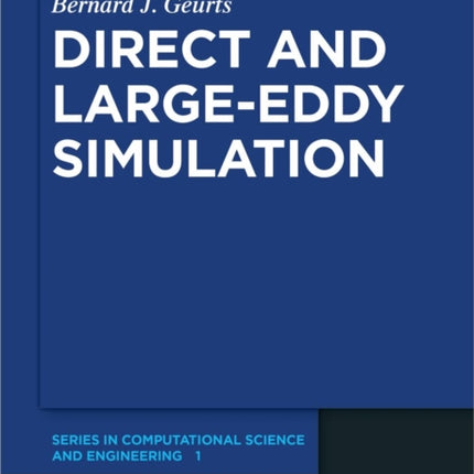Direct and Large-Eddy Simulation