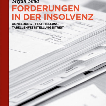 Forderungen in der Insolvenz