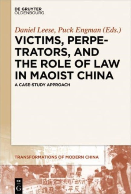 Victims, Perpetrators, and the Role of Law in