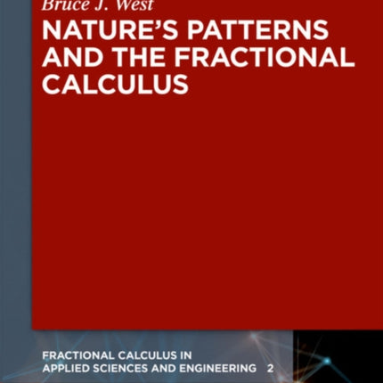 Nature’s Patterns and the Fractional Calculus