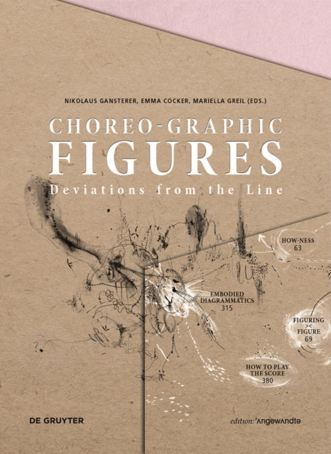 Choreo-graphic Figures: Deviations from the Line