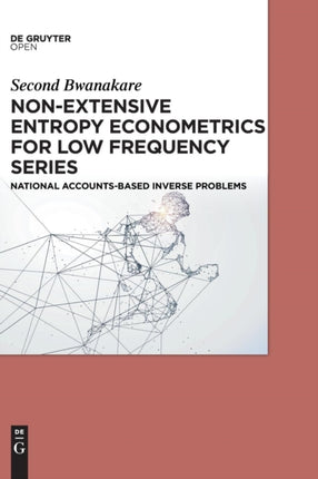 Non-Extensive Entropy Econometrics for Low