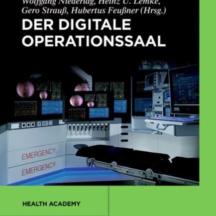 Der Digitale Operationssaal