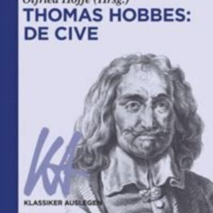 Thomas Hobbes: De cive