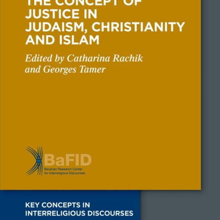 The Concept of Justice in Judaism Christianity
