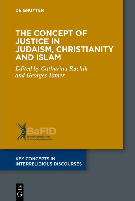 The Concept of Justice in Judaism Christianity