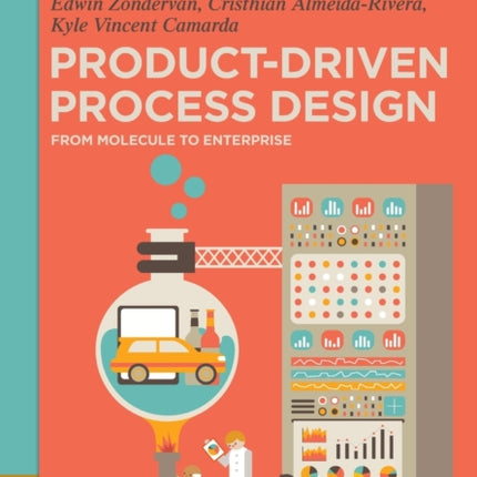 Product-Driven Process Design: From Molecule to Enterprise