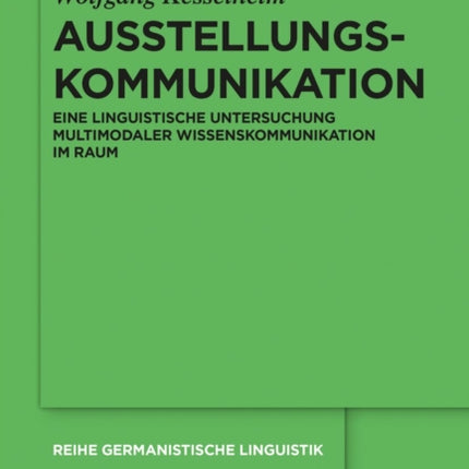 Ausstellungskommunikation