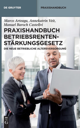 Praxishandbuch Betriebsrentenstärkungsgesetz