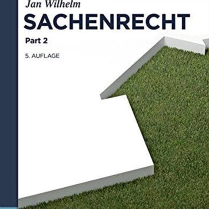 Sachenrecht de Gruyter Handbuch