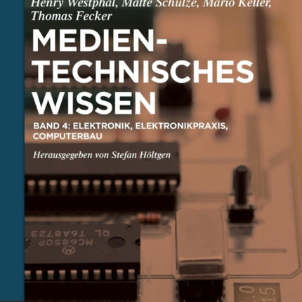 Elektronik, Elektronikpraxis, Computerbau