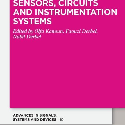 Sensors, Circuits and Instrumentation Systems: 2018