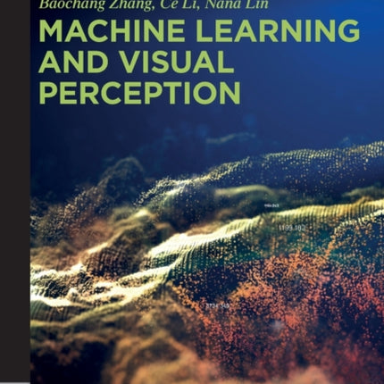 Machine Learning and Visual Perception