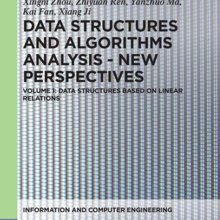 Data structures based on linear relations