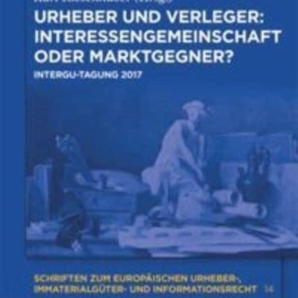 Urheber und Verleger: Interessengemeinschaft oder Marktgegner?