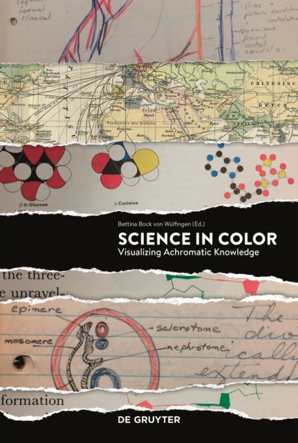 Science in Color: Visualizing Achromatic Knowledge