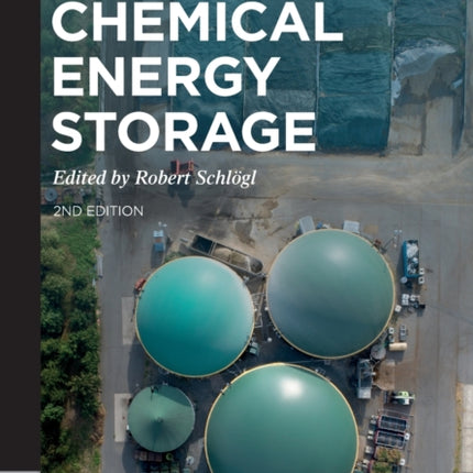Chemical Energy Storage