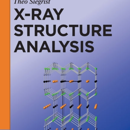 X-Ray Structure Analysis