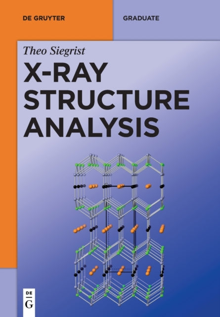 X-Ray Structure Analysis