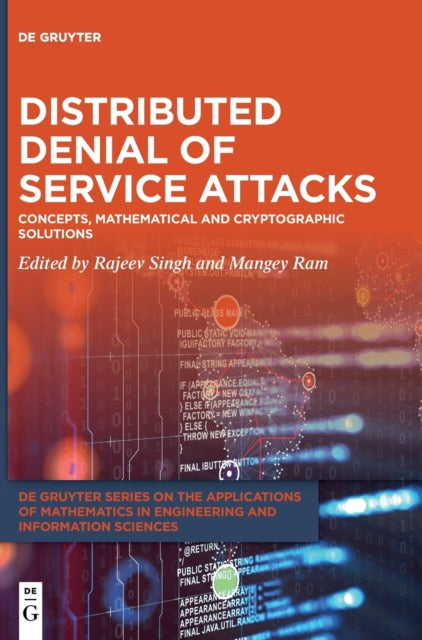 Distributed Denial of Service Attacks: Concepts, Mathematical and Cryptographic Solutions