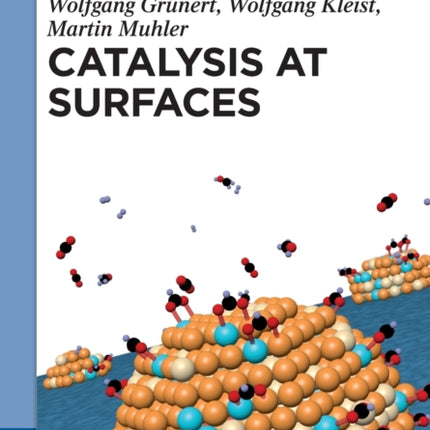 Catalysis at Surfaces