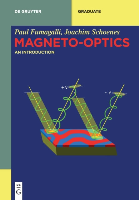 Magneto-optics: An introduction