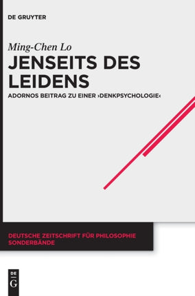 Jenseits des Leidens