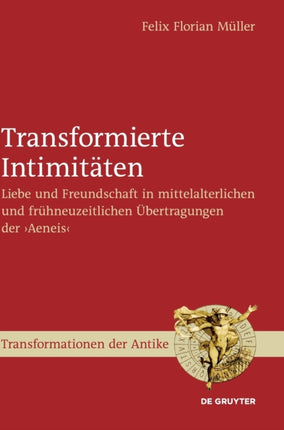 Transformierte Intimitäten
