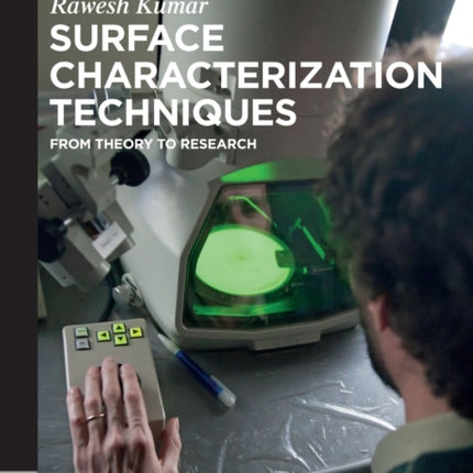 Surface Characterization Techniques: From Theory to Research
