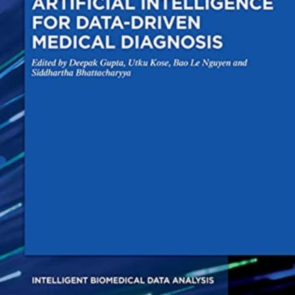 Artificial Intelligence for Data-Driven Medical Diagnosis