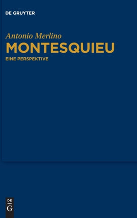 Montesquieu: Eine Perspektive